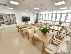 中心配备专业的康复师团