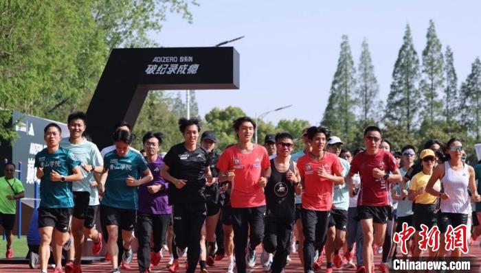 2025上海半马瞄准世界田联白金标赛事，创造多项