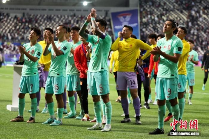 国足新帅伊万科维奇正式亮相，公开喊出目标打