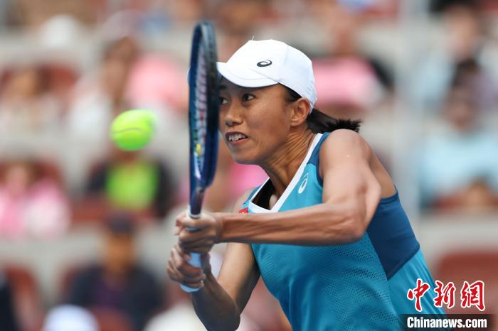 张帅告别中网，锁定单打新目标：冲击前200并继