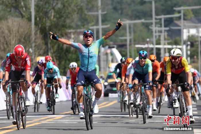 2025环太湖国际公路自行车赛首站南京江宁开赛