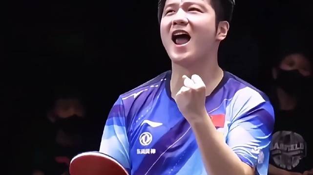 多哈世乒赛樊振东七战七捷憾失三连冠