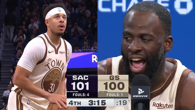 NBA调查确认国王教练误判故意犯规