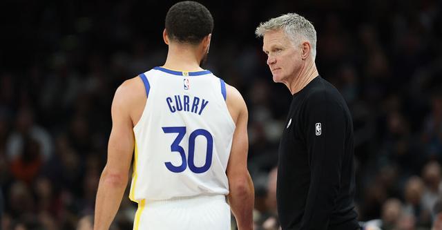 库里明日复出迎战火箭 科尔盛赞其赛场价值