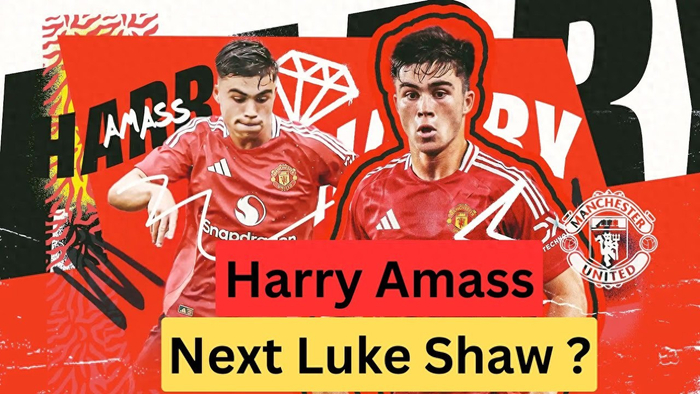 曼联租借左后卫阿马斯因伤终止租借，年轻球员