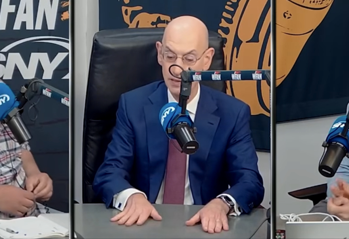 NBA总裁萧华力挺詹姆斯继续征战，称其影响力远