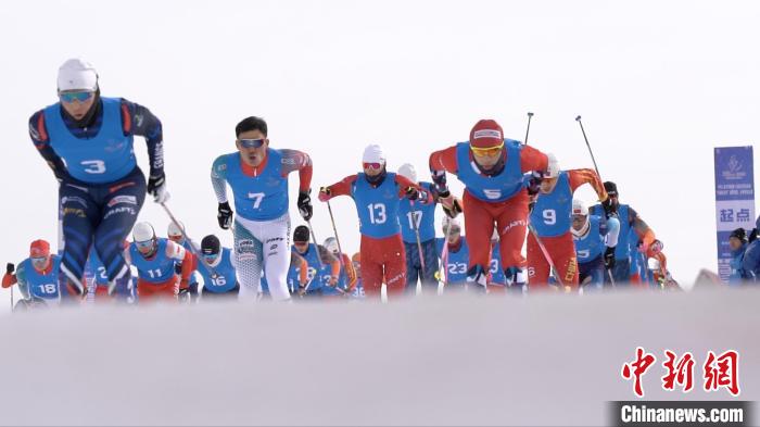 重庆选手王强夺金实现历史性突破