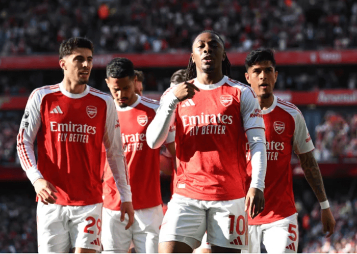 阿森纳1-0力克纽卡 罗布森力挺枪手终结22年英超